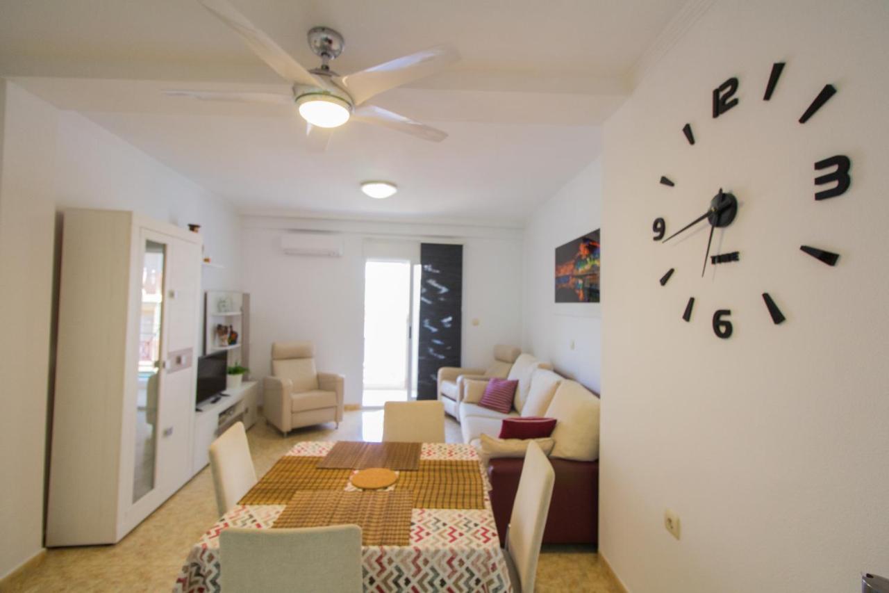 Alacant Home: Santa Pola. Piso Moderno A 200 Metros De La Playa Ngoại thất bức ảnh