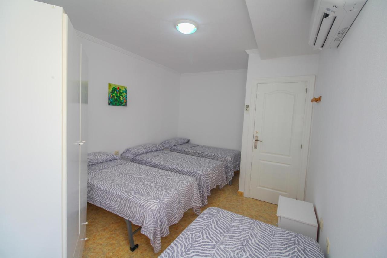 Alacant Home: Santa Pola. Piso Moderno A 200 Metros De La Playa Ngoại thất bức ảnh