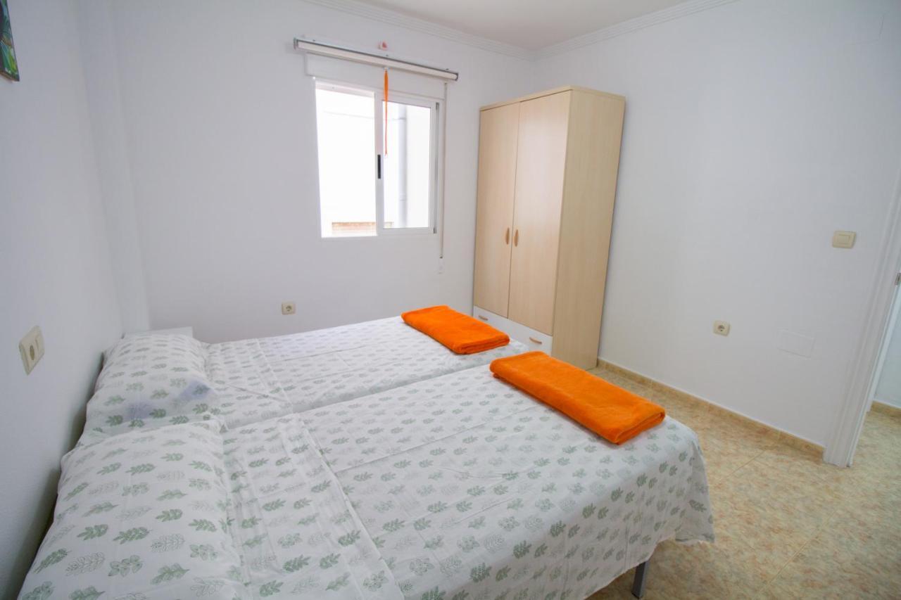 Alacant Home: Santa Pola. Piso Moderno A 200 Metros De La Playa Ngoại thất bức ảnh