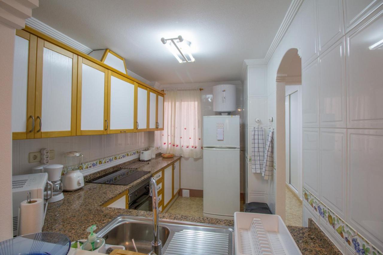 Alacant Home: Santa Pola. Piso Moderno A 200 Metros De La Playa Ngoại thất bức ảnh