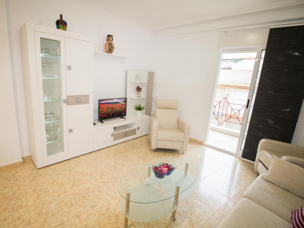 Alacant Home: Santa Pola. Piso Moderno A 200 Metros De La Playa Ngoại thất bức ảnh