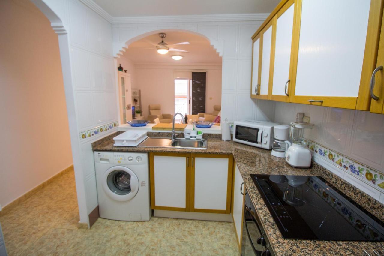 Alacant Home: Santa Pola. Piso Moderno A 200 Metros De La Playa Ngoại thất bức ảnh