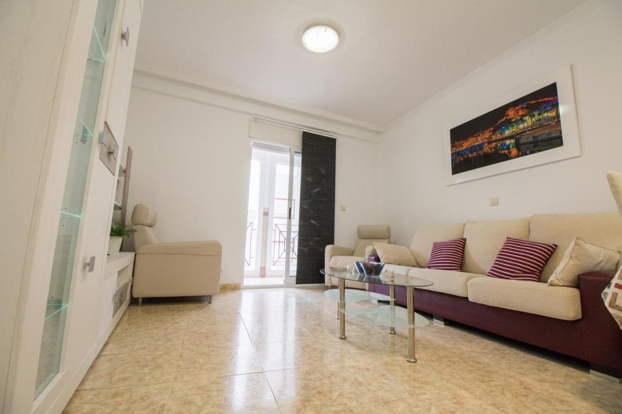 Alacant Home: Santa Pola. Piso Moderno A 200 Metros De La Playa Ngoại thất bức ảnh