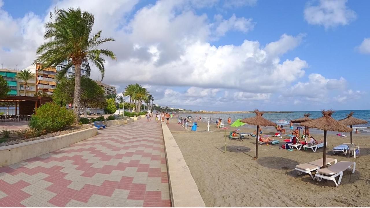 Alacant Home: Santa Pola. Piso Moderno A 200 Metros De La Playa Ngoại thất bức ảnh