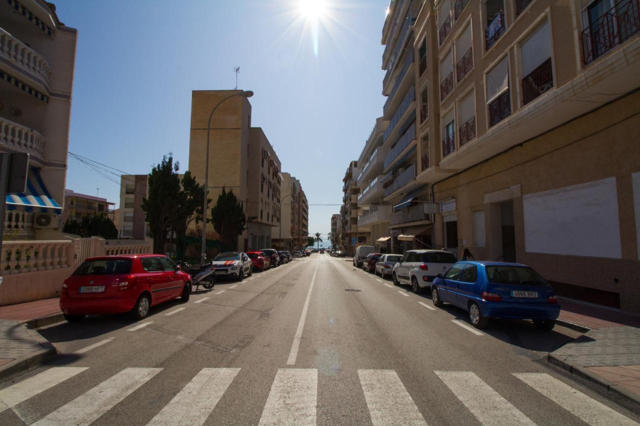 Alacant Home: Santa Pola. Piso Moderno A 200 Metros De La Playa Ngoại thất bức ảnh