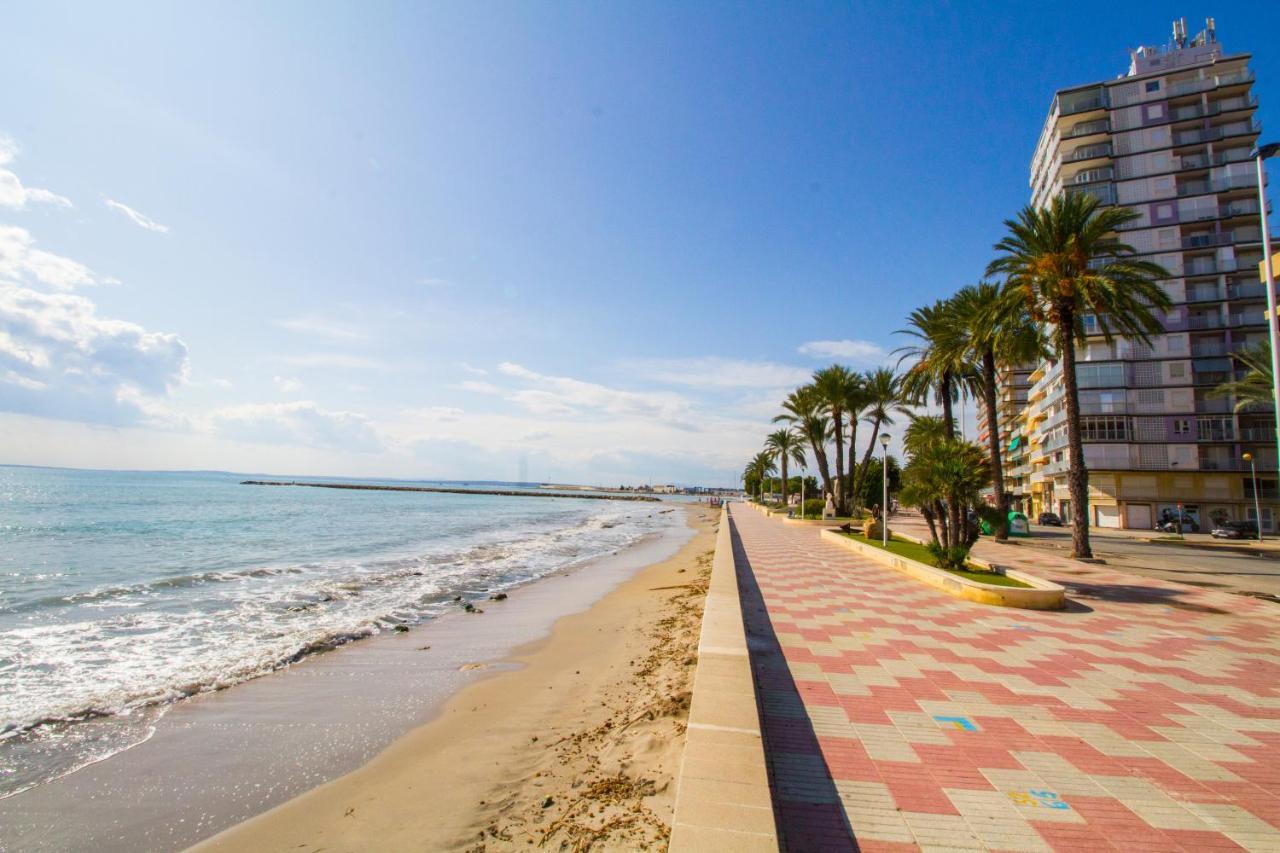 Alacant Home: Santa Pola. Piso Moderno A 200 Metros De La Playa Ngoại thất bức ảnh