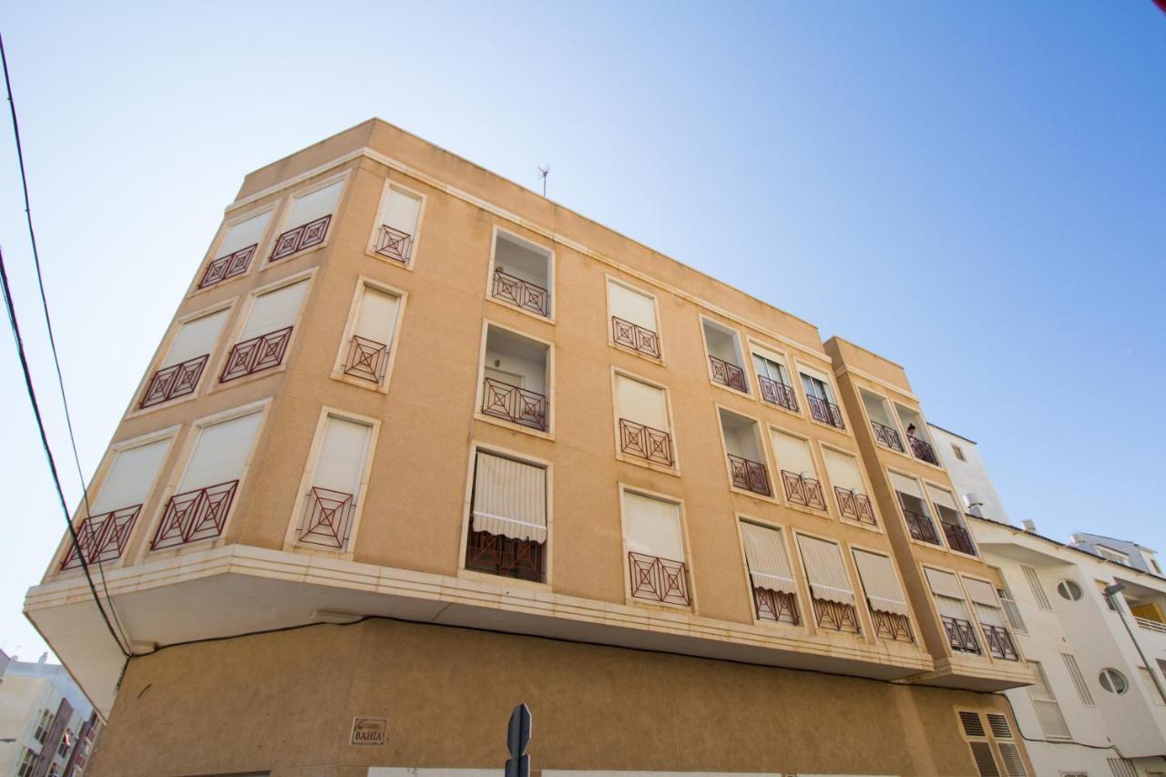 Alacant Home: Santa Pola. Piso Moderno A 200 Metros De La Playa Ngoại thất bức ảnh